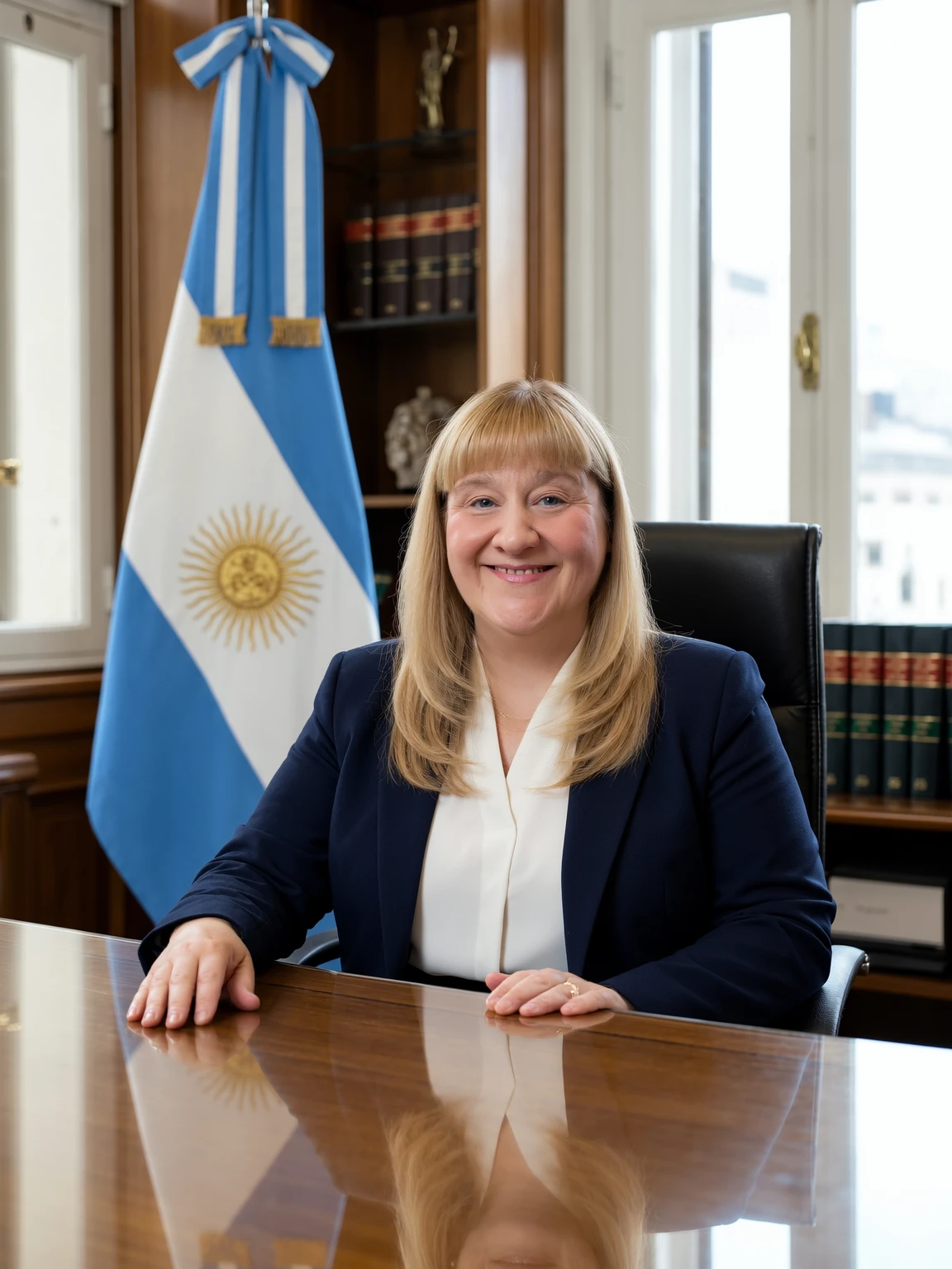 Dra. Ruth Judith Mena de Montenegro